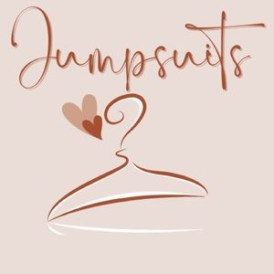 Jumpsuit and Rompers